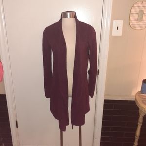 Barefoot Dreams cardigan